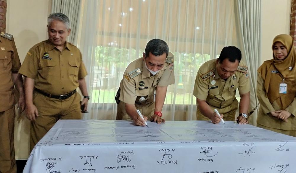 Kabupaten Batang bertekad Bebas Frambusia