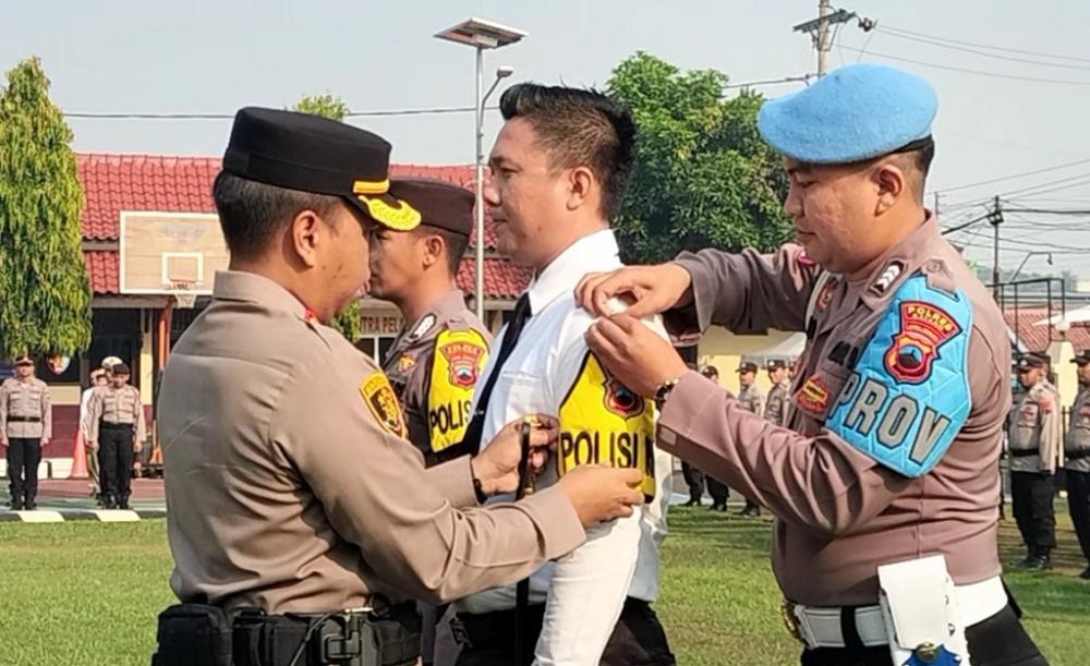 Terjunkan Polisi RW, Polres Tangani Kerawanan lebih Spesifik