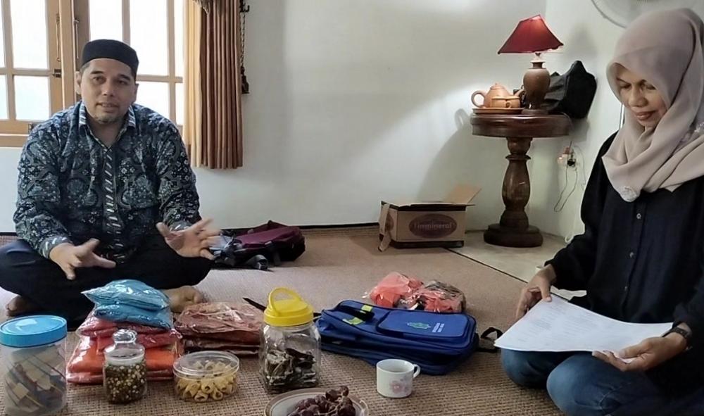 Calhaj Diminta Hanya Bawa Perlengkapan Penting