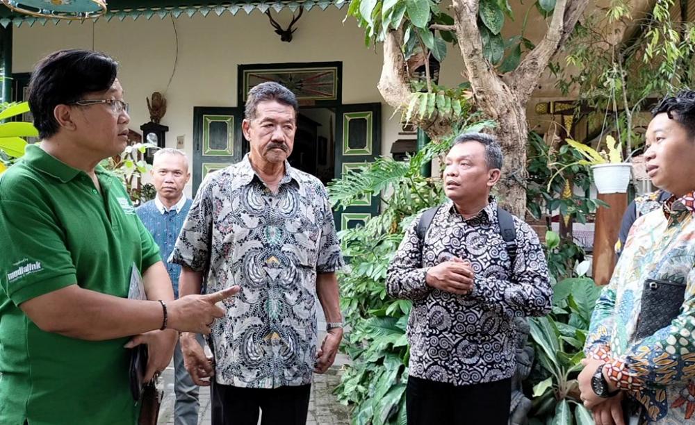 Keraton Ngayogyakarta Masih Berkerabat dengan Kabupaten Batang