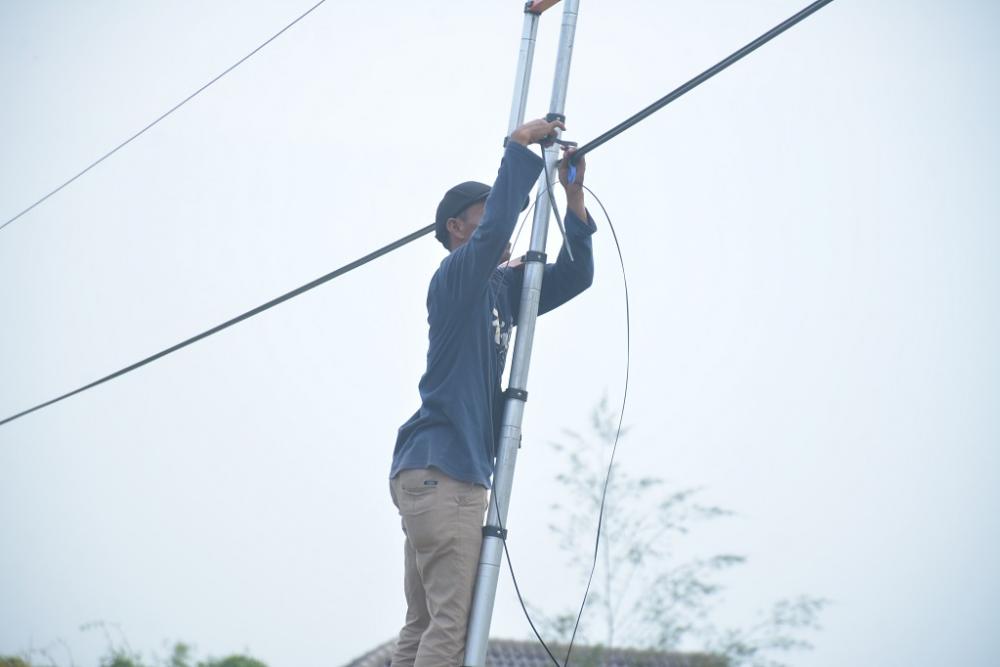 PASANG JARINGAN INTERNET