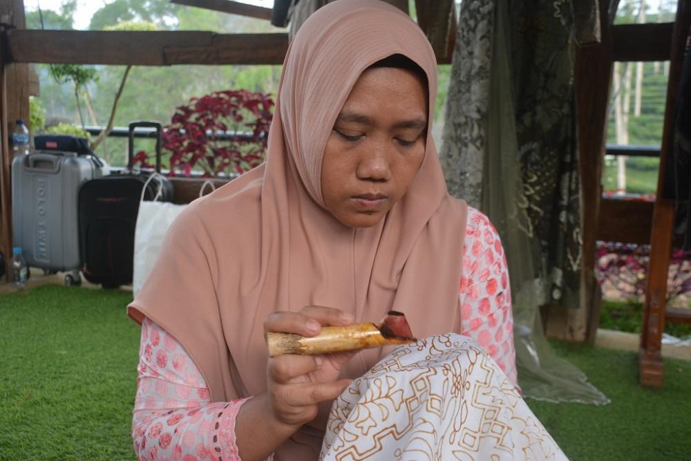 BATIK TULIS RIFAIYAH