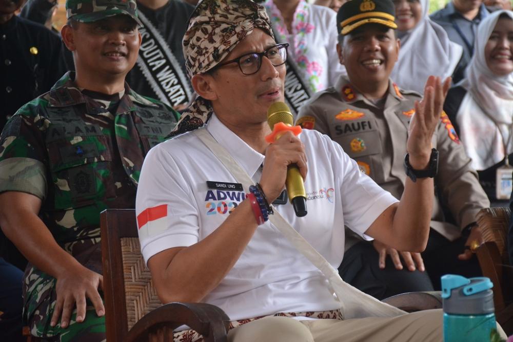 GENERASI MUDA HARUS MILIKI KETERAMPILAN