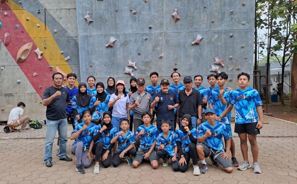 KONI Batang Genjot TC Cabor Para Atlet Untuk Siapkan Porprov XVI Jateng 2023