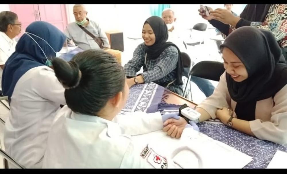 Jelang Porprov Jateng, KONI Batang Gelar Tes Kesehatan Bagi 143 Atlet