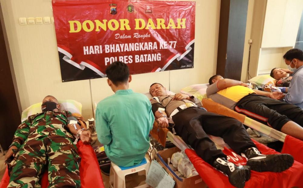 DONOR DARAH