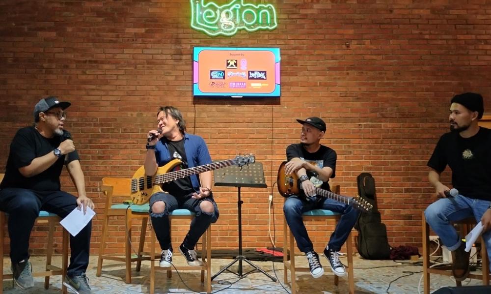 Rumah Kita Beberkan Trik Bermusik Buat Pemusik Indie