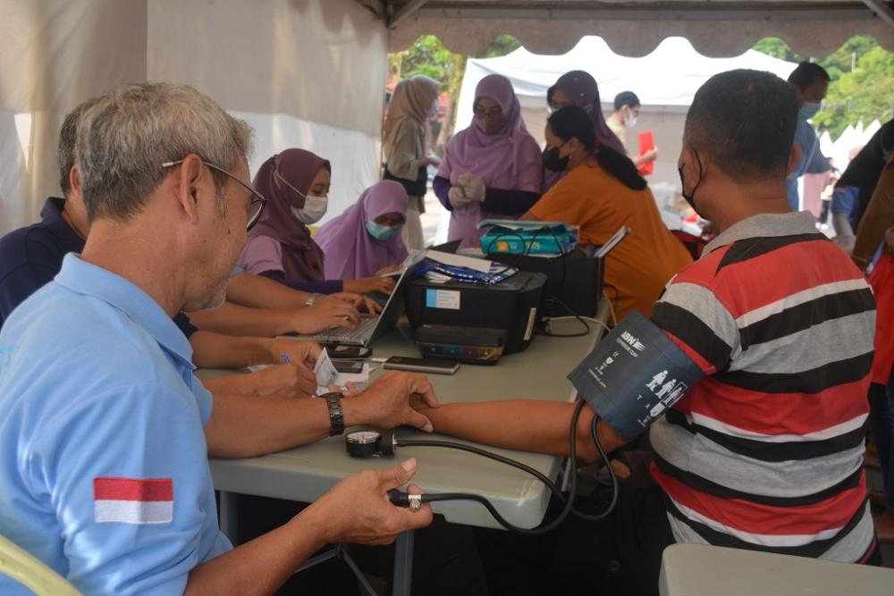 PERIKSA TEKANAN DARAH