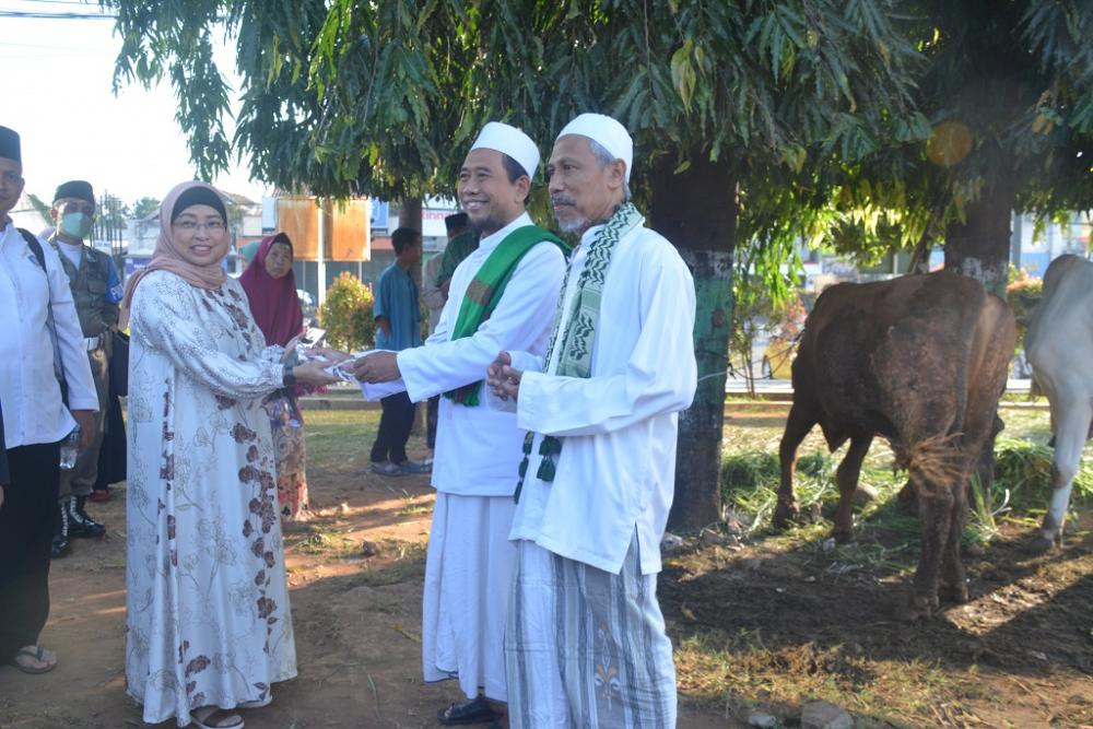 Panitia Diminta Tepat Sasaran Dalam Pendistribusian Daging Kurban