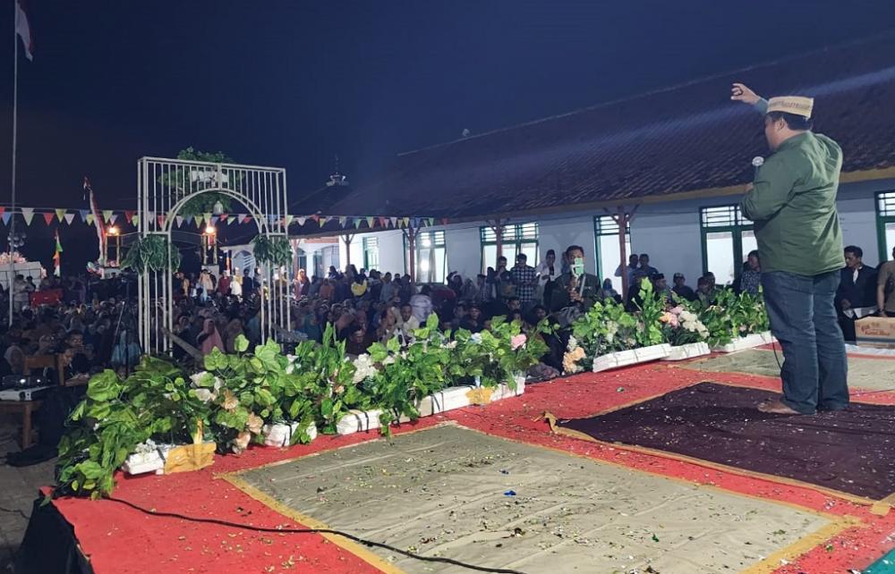 25 Tahun Omah Tani, Sukses Perjuangkan Reforma Agraria