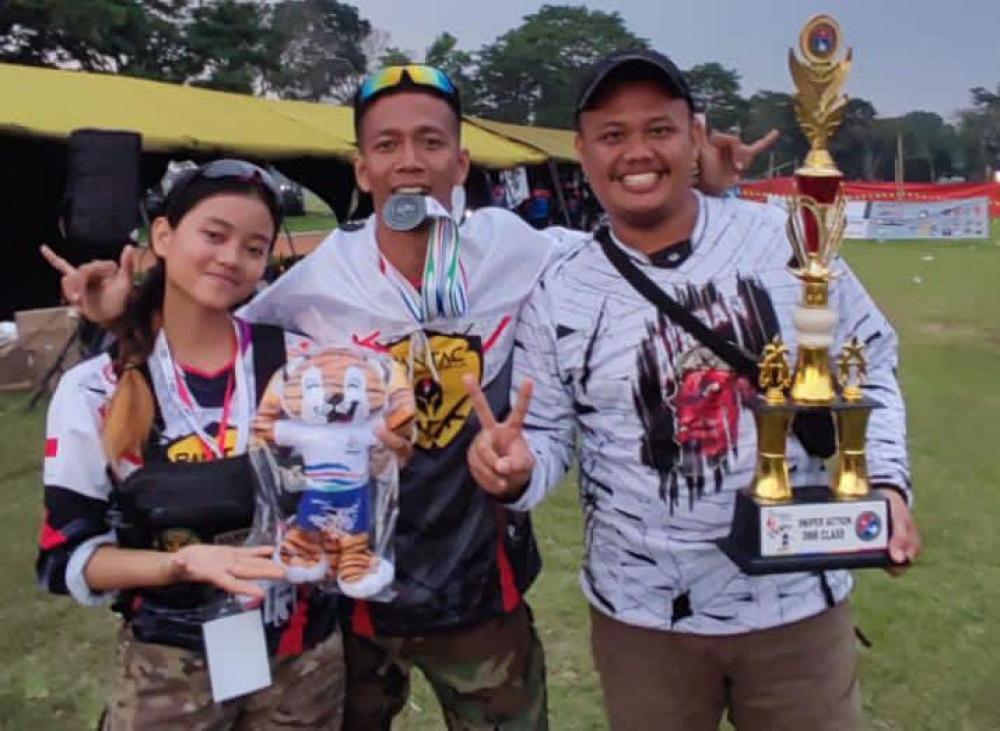 Tim Inassoc Batang Raih Prestasi di Forda Jateng dan Fornas