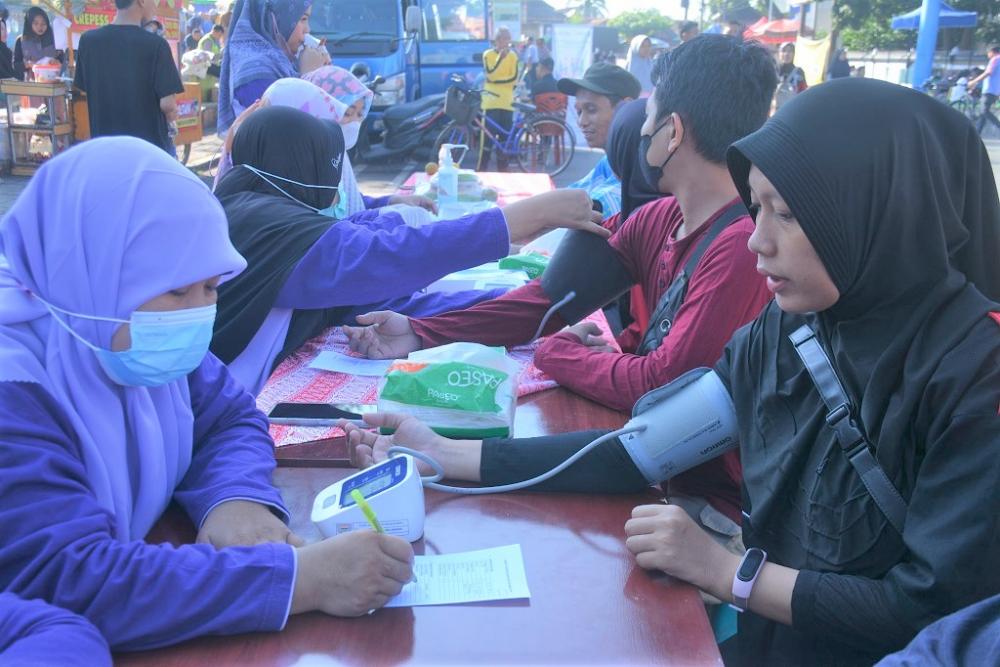 PERIKSA TEKANAN DARAH