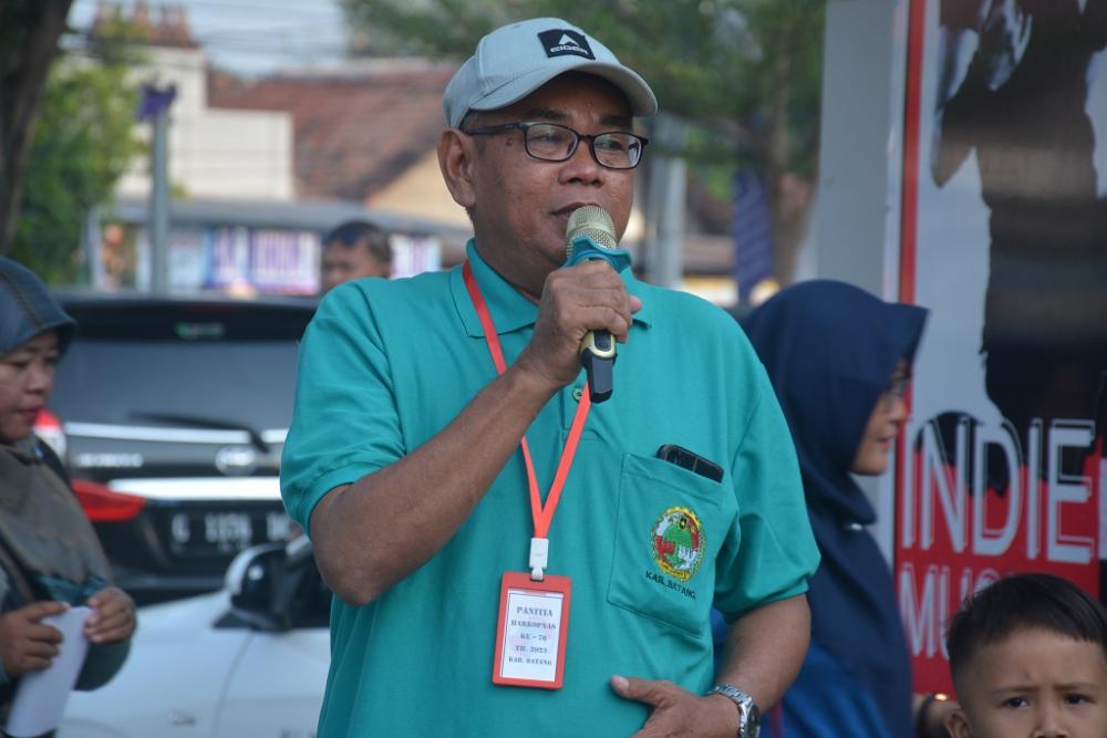 KOPERASI di BATANG HARUS EKSIS