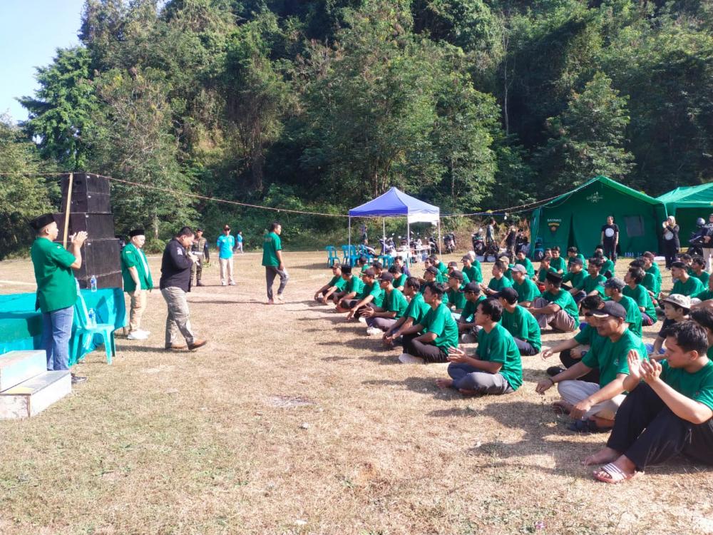 Kesbangpol Batang Minta, GP Ansor Netral Dalam Pemilu