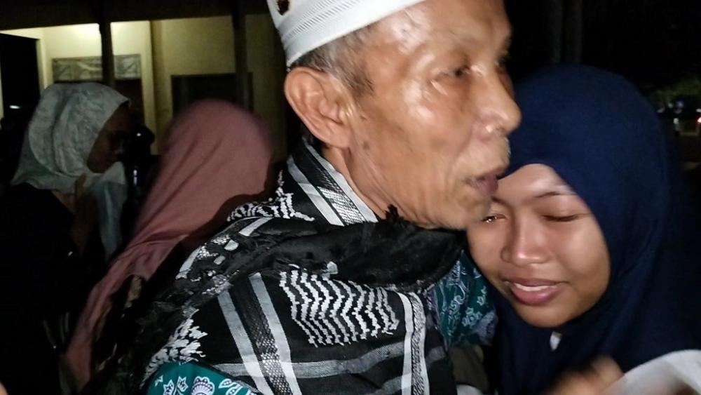 Banjir Air Mata, Jamaah Haji Akhirnya Bertemu Keluarga