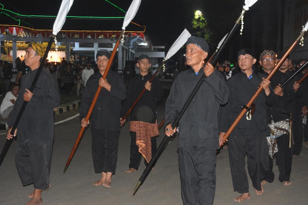 KIRAB PUSAKA KABUPATEN BATANG