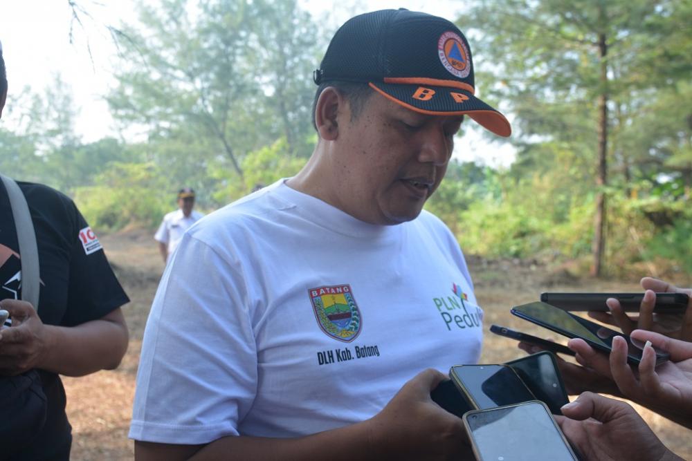 Gempa 4,6 M, Tidak Berpengaruh Lempengan Sesar Patahan Weleri