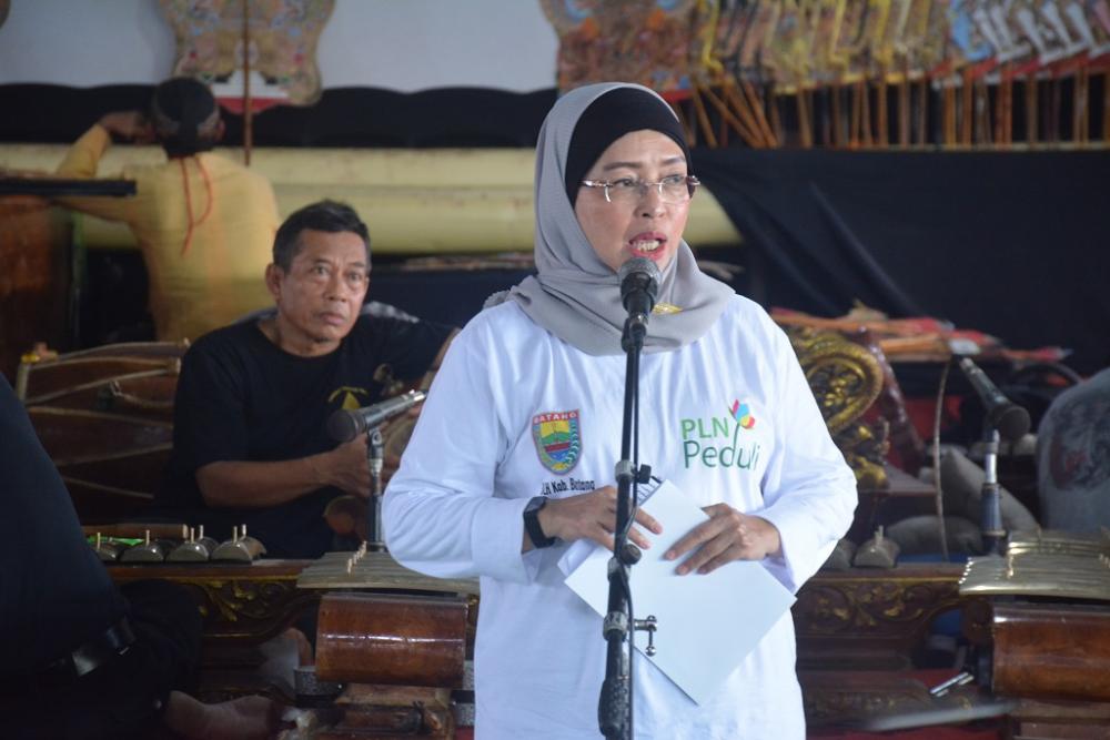 TRADISI NYADRAN di BATANG