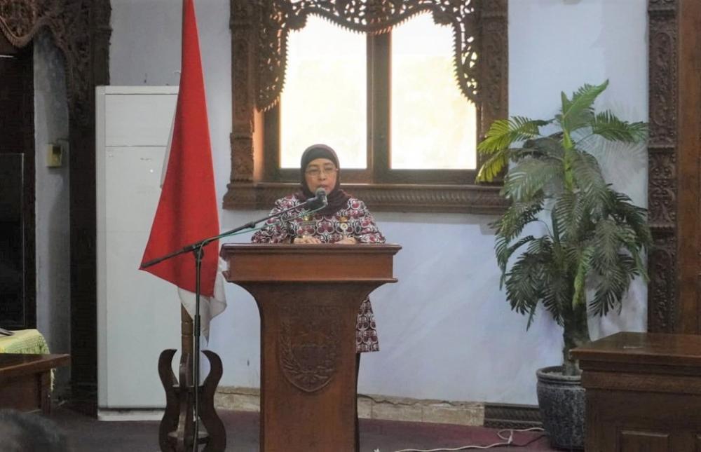 ANTISIPASI KARHUTLA di BATANG