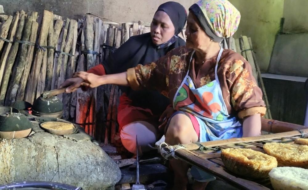 Telusuri Jejak Serabi Kalibeluk, Kuliner Khas Era Mataram