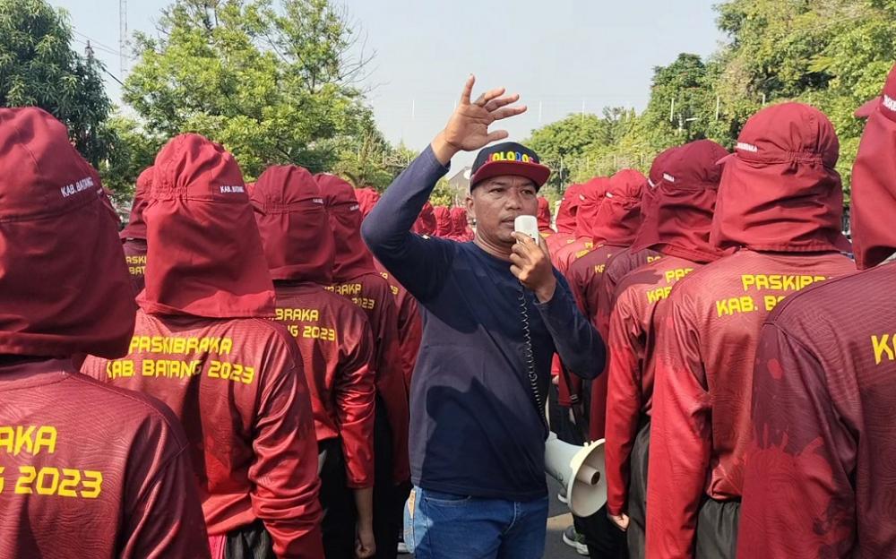 Dituntut Prima, Capaska Disuplai Multivitamin