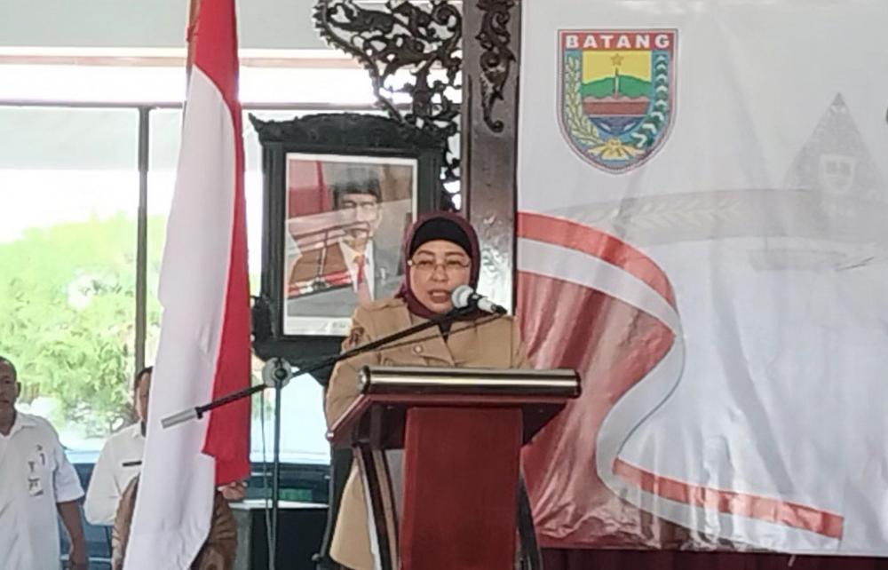 2023, Pemkab Batang Optimis Pajak Daerah Lampaui Target