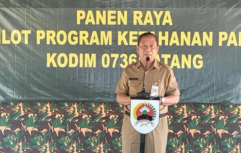 Pemkab Batang Siap Tebar Virus Positif Protangguh