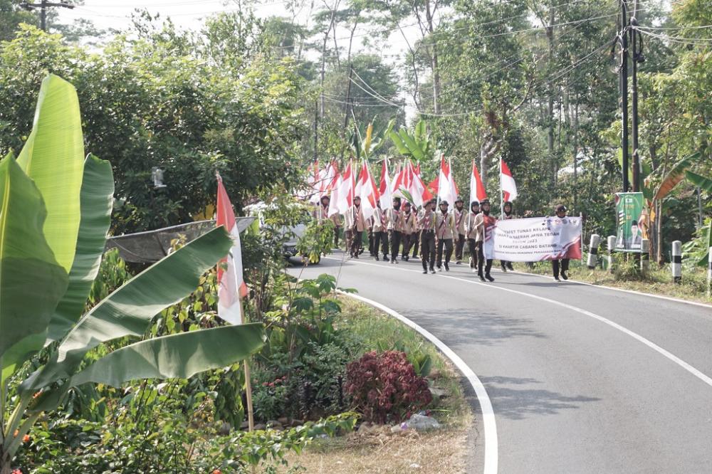 ETK DI KWARTIR CABANG BATANG