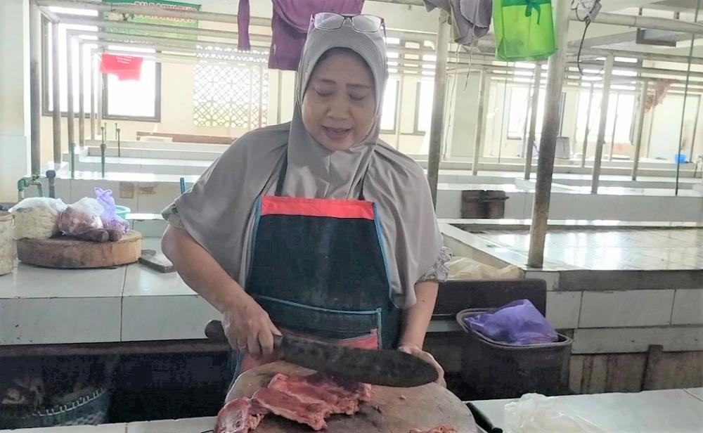 Kepatuhan Pedagang Pasar Bayar Retribusi Kurang, Pendapatan Retribusi di Batang Masih Rp2,9 Miliar