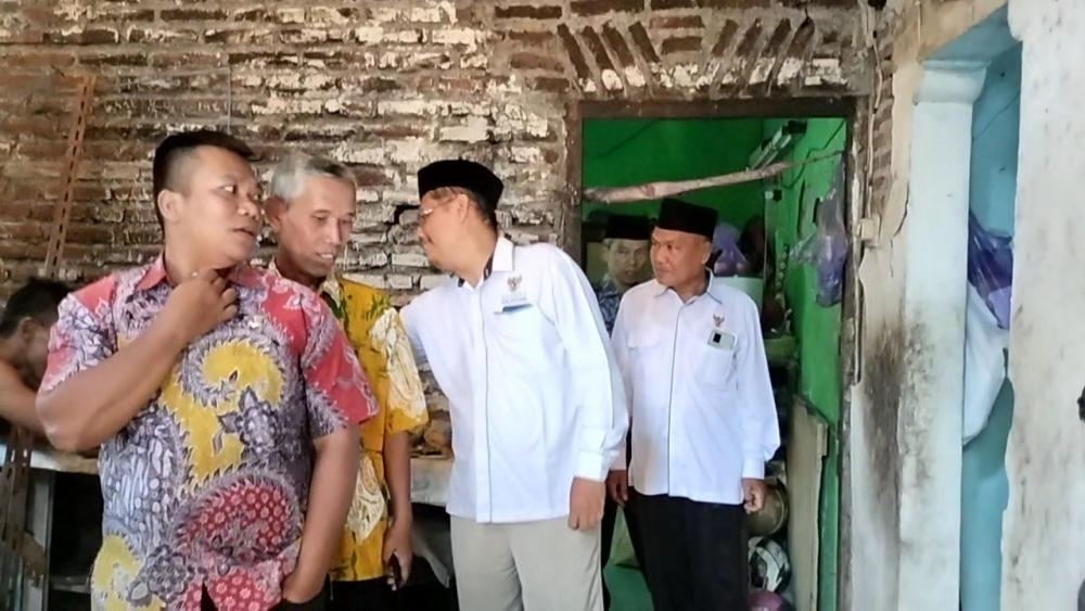 Gelontorkan Rp240 Juta, Baznas Benahi RTLH 