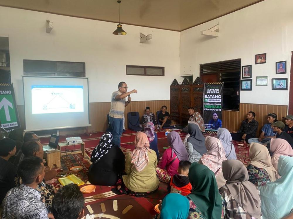 Menuju Era Industri, SPN Gandeng Komunitas 