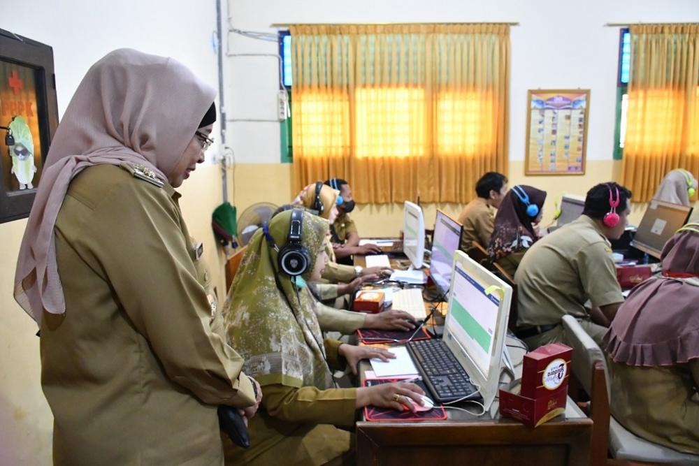 TINJAU KOMPETENSI ASN