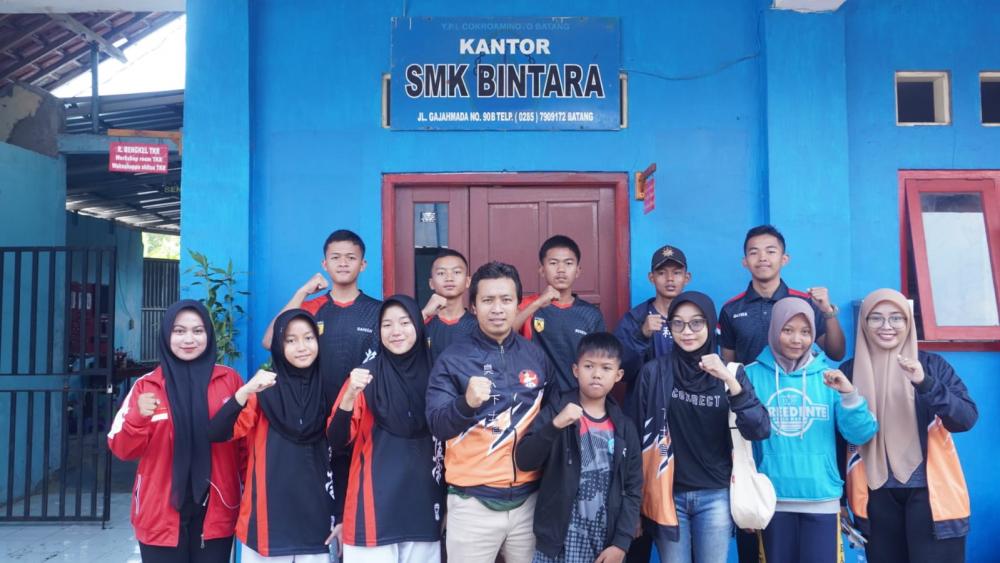 Bermodal Juara POPDA, 2 Atlet Karate Gabdika Batang Optimis Menang di Kejuaraan Internasional