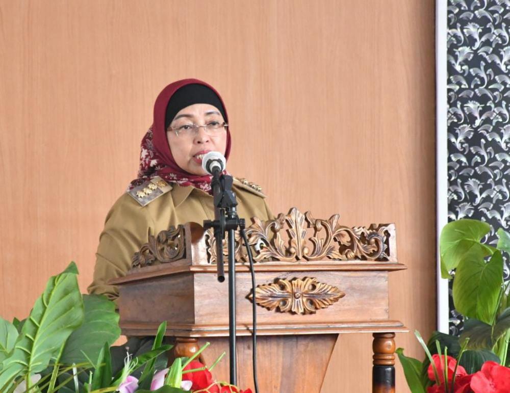 Realisasi Pajak Air Bawah Tanah Tak Sesuai Target, Pj Bupati Batang Menutup Sumur Bor Tanpa Izin