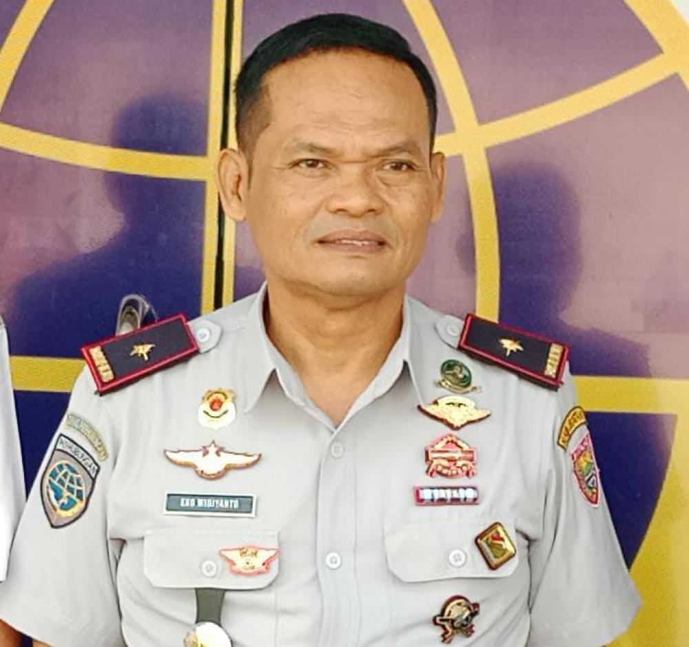 Dishub Batang Cari Lahan Pengganti Untuk Parkir Truk