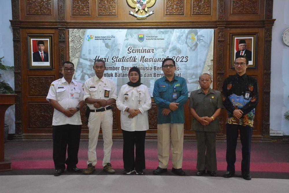 Seminar HSN untuk Membangun Kabupaten Batang yang Bermartabat