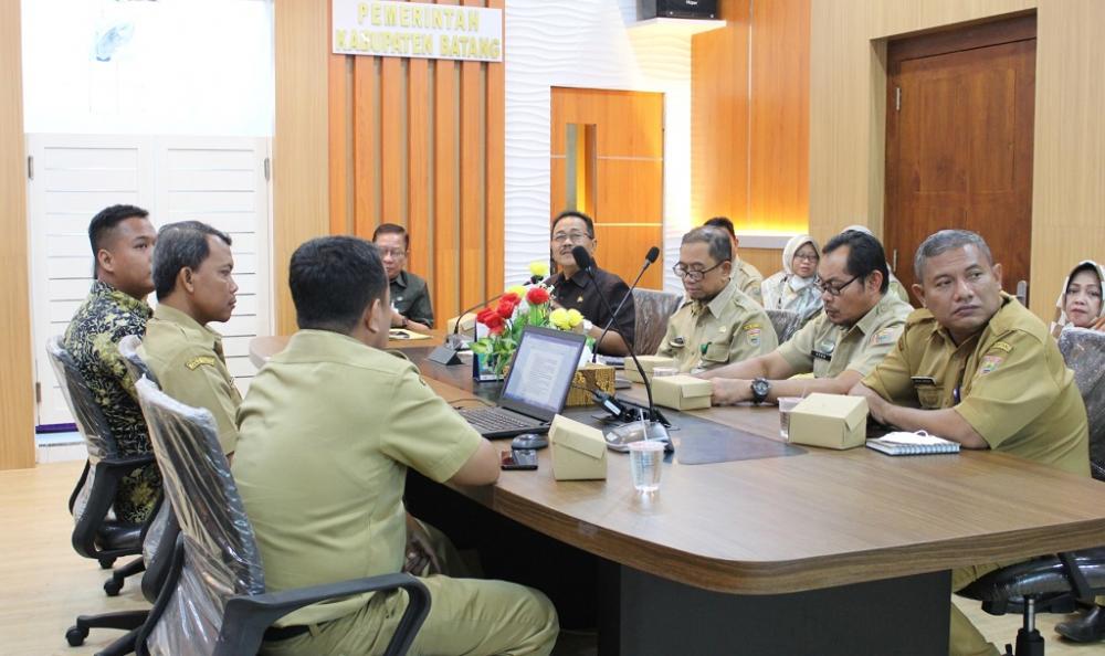 Efisiensi Pengarsipan, Disperpuska Siap Luncurkan SRIKANDI