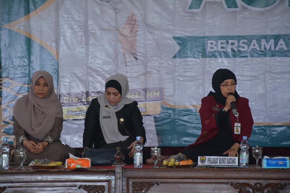 Peringati Maulid Nabi SAW, Pemkab Batang Gelar ASN Mengaji