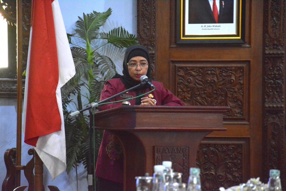 Prihatin Kasus Perundungan Siswa SMP, Pj Bupati Imbau Agar Tak Terulang di Batang