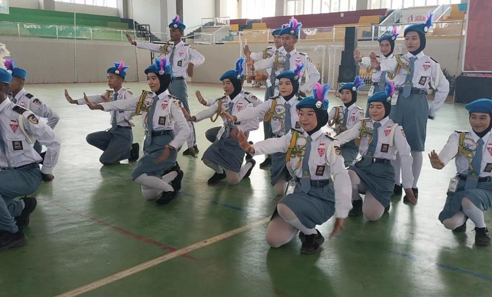 JUMBARA PKS AJANG PELAJAR