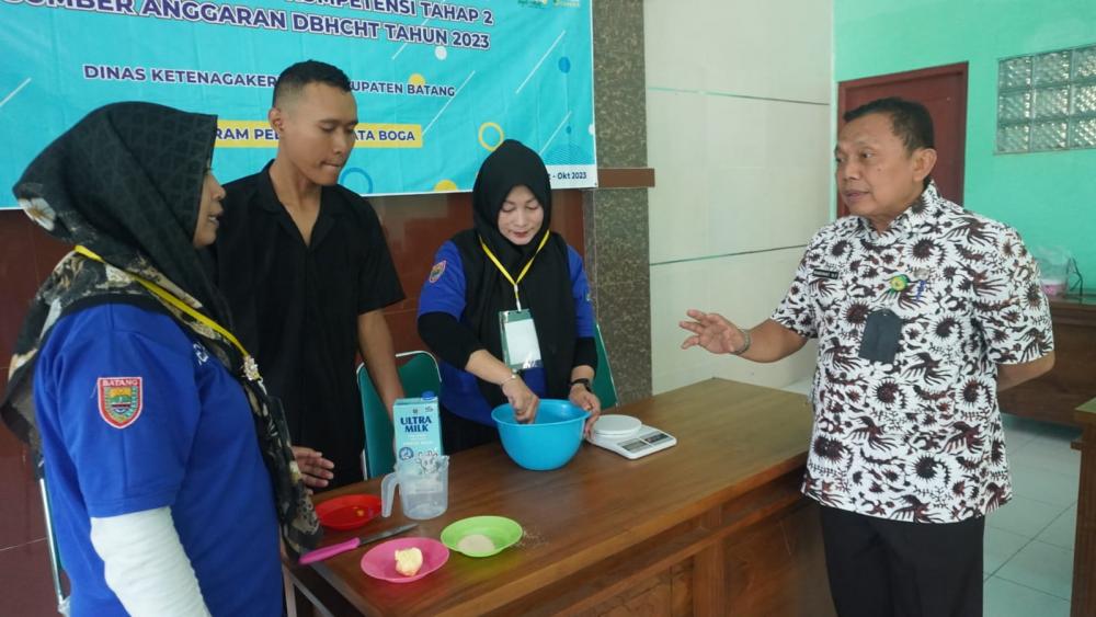 Dekatnya Lokasi, Peserta Pelatihan Lebih Antusias Dalam Meningkatkan Kompetensi