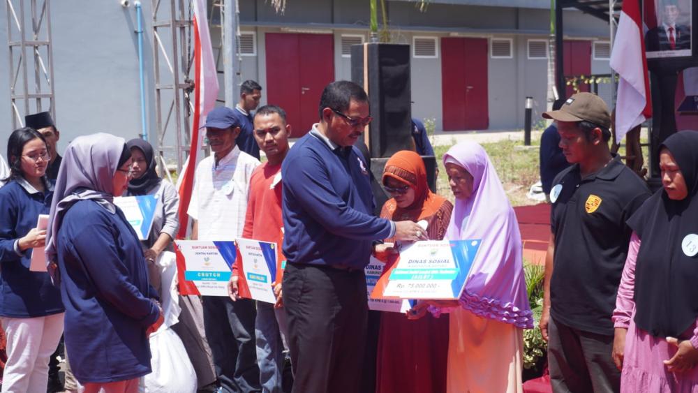 Pentingnya Peran TKSK, Turunkan Angka Kemiskinan