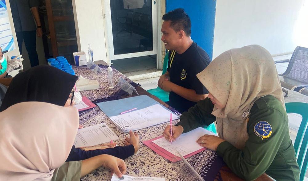 Utamakan Keselamatan Berkendara, Dishub Periksa Kesehatan Sopir Hingga Dokumen