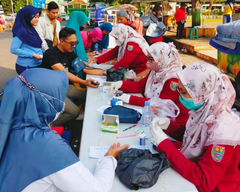 Dinkes Catat Kasus Diabetes Tipe 2 di Batang Meningkat Tiap Tahunnya