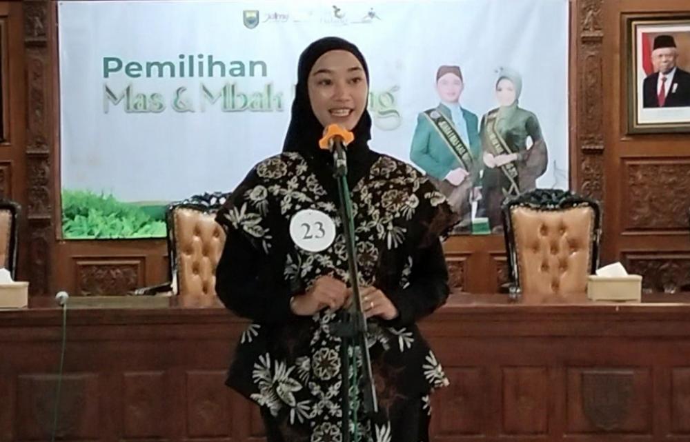 Seleksi Dimulai, Calon Mas Mbak Batang Tunjukkan Potensi