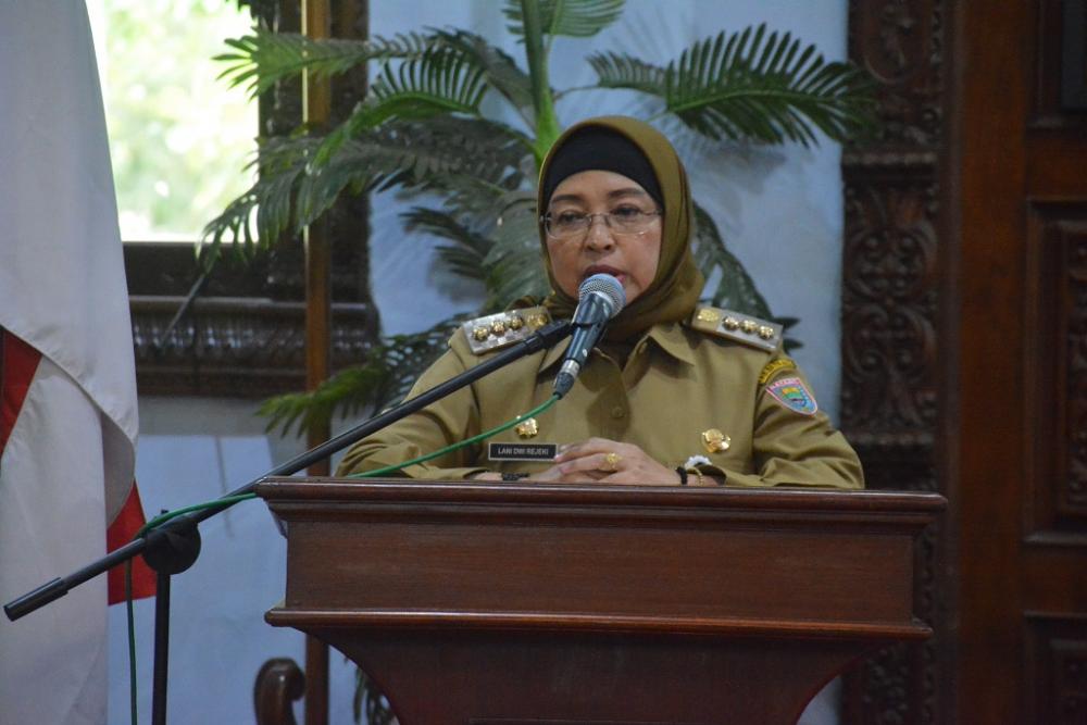 ASN Boleh Kepoin Visi Capres, Asal Tak Beratribut Partai