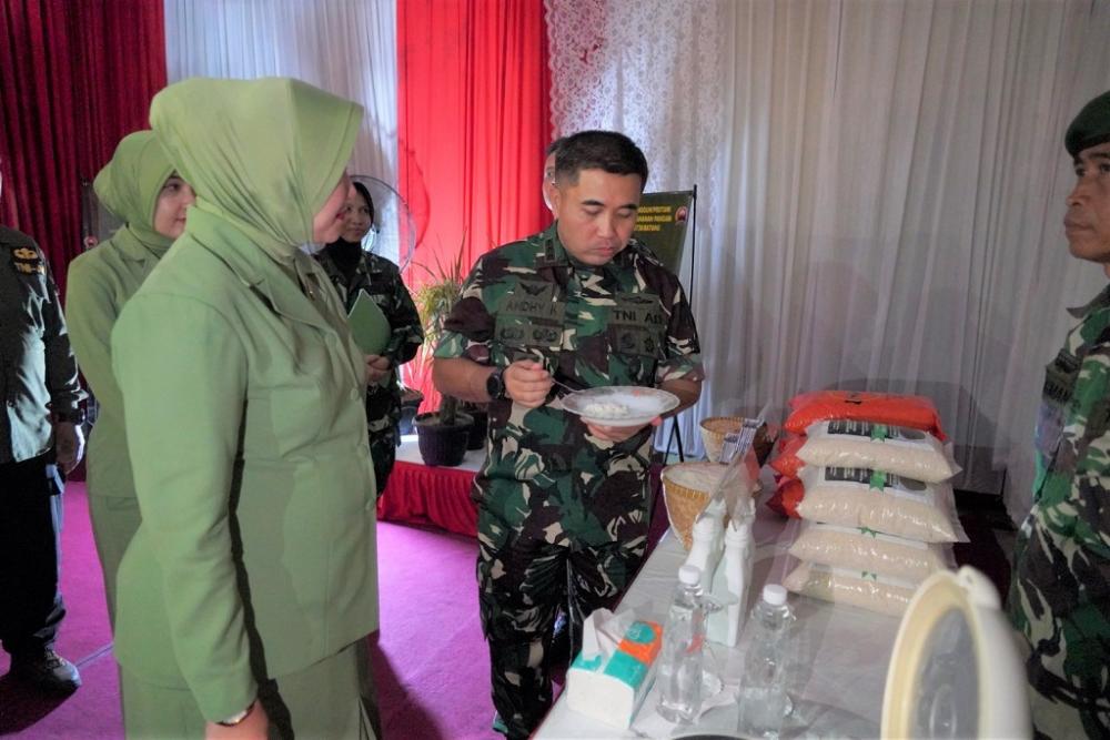 Tak Hanya Pulen, Beras Protangguh Mampu Tangani Stunting