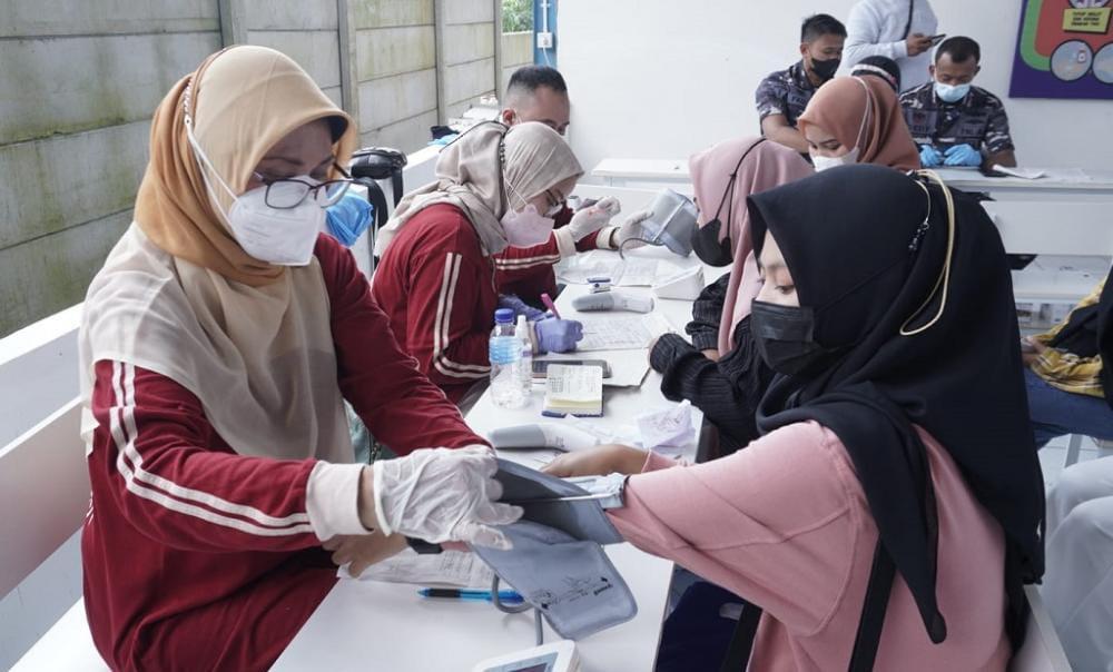 Kesehatan Jadi Hak Dasar Manusia, Ketua DPRD Batang Dorong Percepat UHC