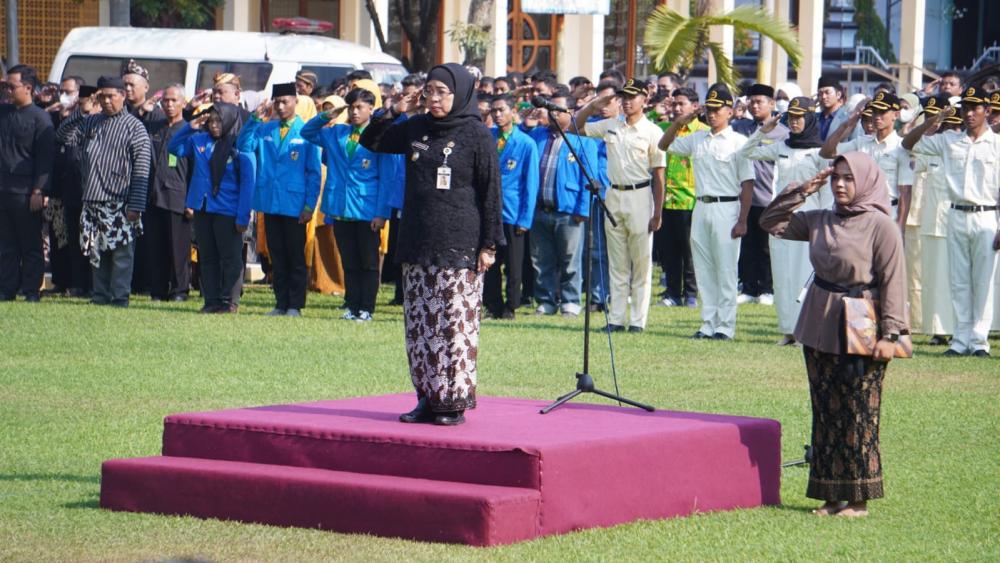 Peringatan Sumpah Pemuda Ke-95, Harus Menguasai Perkembangan Teknologi dan Arus Informasi