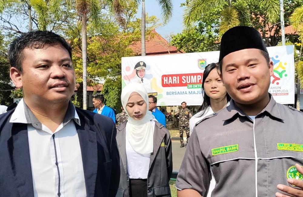 Tokoh Muda Ajak Gen Z Cerdas Gunakan Hak Pilih